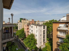 Lónyay utca Apartment