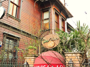 Ottoman Suites by Seratonin