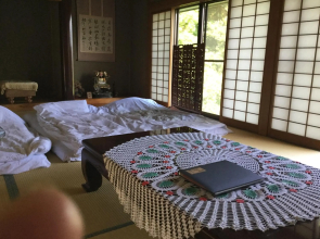 湯布院月灯り