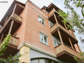 Penthouse Apartment 401