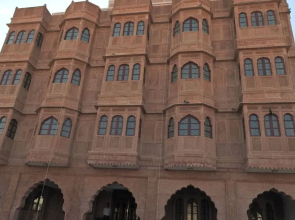 Raj Haveli Heritage