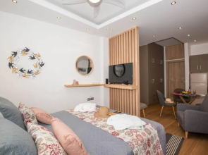 Lovebirds Rethymno Suite