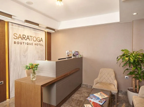 Saratoga Hotel Sultanahmet
