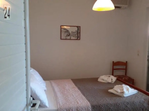 small studio for 2 with view