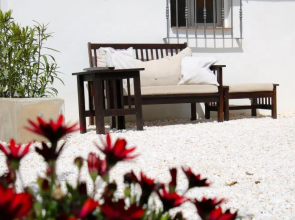 Casita Naranja