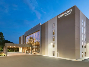 Four Points by Sheraton Spartanburg