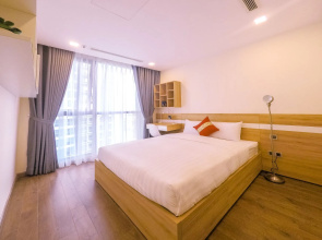 Brilliant HCMC Service Apartments