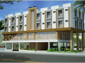 Hotel Raams Park