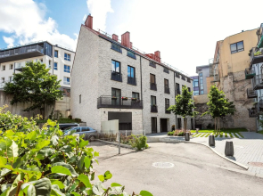 2 Bedr 2 Bath Apartament by Reside Baltic