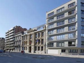 Aparthotel Liège