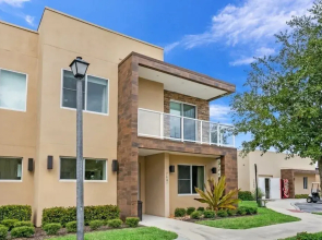 Luxury 4 Bedroom Magic Village Resort Townhome 4 Townhouse by Redawning