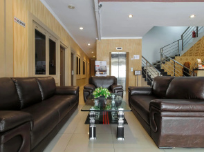 RedDoorz Plus Syariah @ Jalan Sriwijaya Medan
