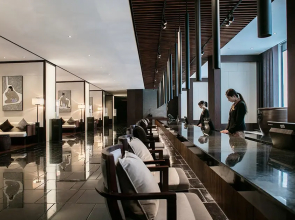 Tianjin Society Hill Hot Spring Hotel