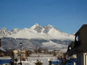 Luxury Chalet Stará Lesná