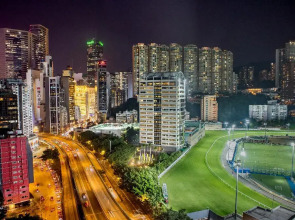 Dorsett Wanchai Hong Kong