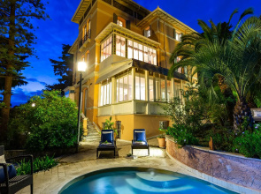 Villa Gioiello 10 in Sanremo