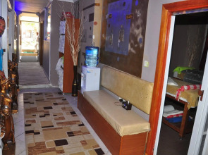 Cinar Family Suite Hotel