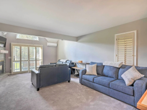 Ellicottville Townhome ~ Half Mi to Slopes!
