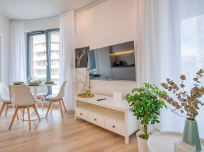 RentPlanet - Apartament Grzegórzecka