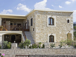 Luxury Apartment in Eleftherna IDEA