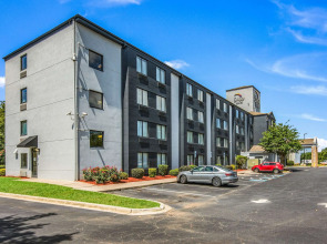 Sleep Inn Fort Mill near Carowinds Blvd