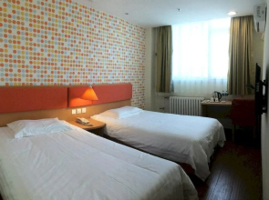 Home Inn Dalian Development Zone Jinma Road Light Rail Station Shop