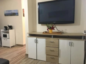 Les Lucioles 2 Beau T3 en forêt tropicale avec piscine