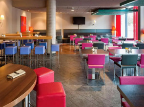 Novotel Suites Berlin City Potsdamer Platz