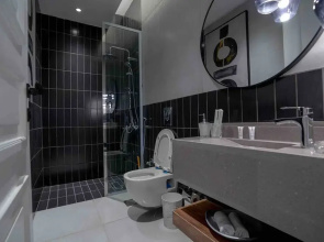 Two Bedroom Stylish & Relaxing Flat in Al-rabie