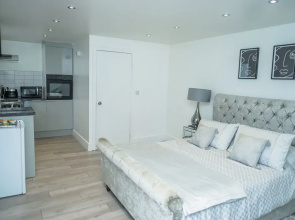 Luxurious 1 bed Apartment for a Perfect Getaway