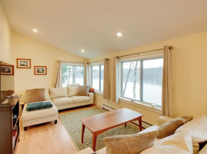 Falmouth Vacation Rental On Highland Lake!