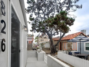 Brand NEW - Bay View Beach House - Houses for Rent in San Diego