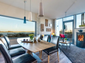 Ostsee Reetdachhaus Nr 40 Utkiek im Strand Resort