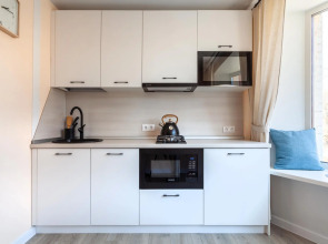 Апартаменты на улице Зосимова 7