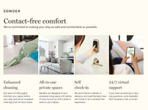 Artsy South Congress Suites by Sonder