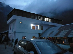 Bhajan Ashram Badrinath