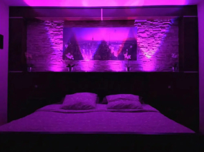 Villa Blanca Complet House