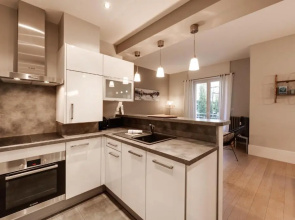 Le Sommeiller - Apartment for 2-4 people with balcony in the center