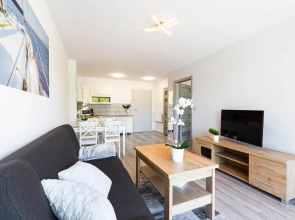 VacationClub - Pionierów 6, Apartament 25