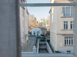 Modern design im klassischen Altbau