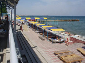 Пансионат Феодосия