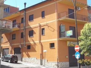 Apartment With 3 Bedrooms in Favara, With Wonderful City View, Furnish