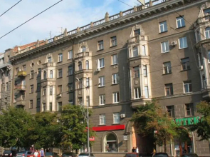 Apartments Elite Near Sovetskaya Subway Station