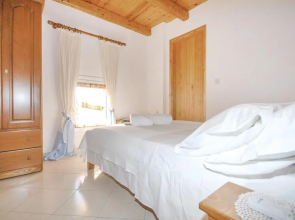 Beautiful home in Malaxa, Chania with 2 Bedrooms, WiFi and Private swimming pool