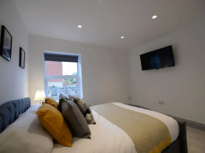 Pleasant Apartment in Coventry near Belgrade Theatre