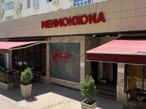 Капсульный отель Sanor — хостел