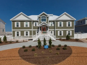 Count Your Blessings - 9 Br Home