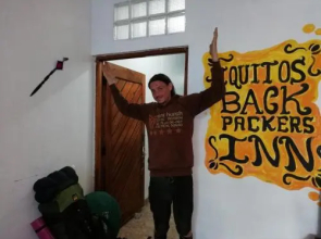 Iquitos Backpackers Inn