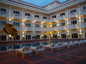 Seaside Hotel