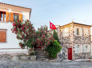 Begonvilla Evleri